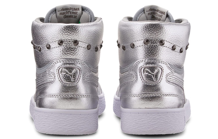 Lookbook (W) 푸마 랄프 샘슨 미드 '글리츠 글램' (Puma Ralph Sampson Mid 'Glitz Glam') 372112-01