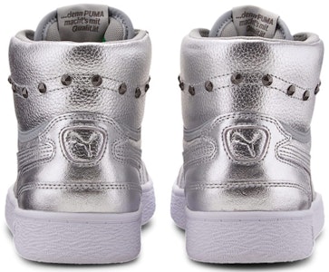 (W) 彪马拉尔夫·萨姆普森中帮'Glitz Glam' 372112-01 Lookbook (W) 彪马拉尔夫·萨姆普森中帮'Glitz Glam' 372112-01