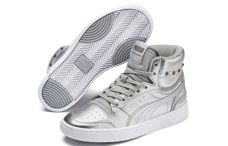 Shop (W) 푸마 랄프 샘슨 미드 '글리츠 글램' (Puma Ralph Sampson Mid 'Glitz Glam') 372112-01