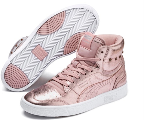 (W) 푸마 랄프 샘슨 미드 '글리츠 페일 모브' (Puma Ralph Sampson Mid 'Glitz Pale Mauve') 372112-02 Order (W) 푸마 랄프 샘슨 미드 '글리츠 페일 모브' (Puma Ralph Sampson Mid 'Glitz Pale Mauve') 372112-02