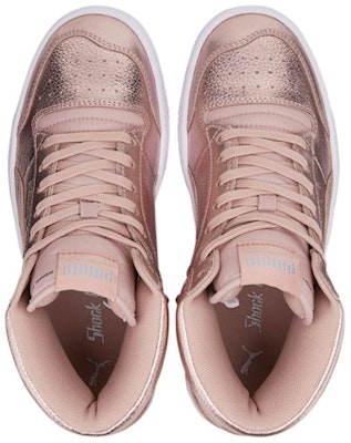 (W) 푸마 랄프 샘슨 미드 '글리츠 페일 모브' (Puma Ralph Sampson Mid 'Glitz Pale Mauve') 372112-02 Lookbook (W) 푸마 랄프 샘슨 미드 '글리츠 페일 모브' (Puma Ralph Sampson Mid 'Glitz Pale Mauve') 372112-02