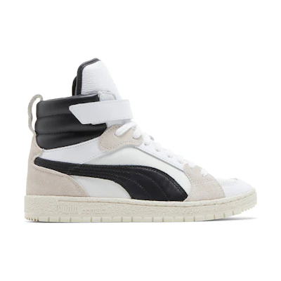 (W) Puma Ralph Sampson Mid 'High Court Regal'