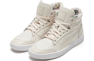 (W) Puma Ralph Sampson Mid Lthr X Ts Zapatillas de Cuero 373330-01 Lookbook (W) Puma Ralph Sampson Mid Lthr X Ts Zapatillas de Cuero 373330-01
