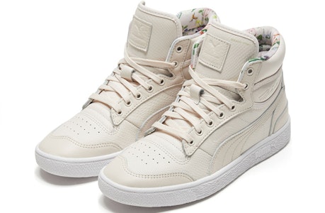 (W) Puma Ralph Sampson Mid Kulit X Ts 373330-01 Lookbook (W) Puma Ralph Sampson Mid Kulit X Ts 373330-01
