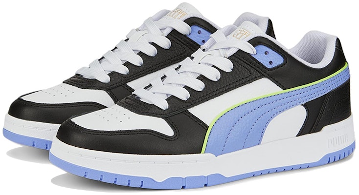 (Women) Puma RBD Game Low 'Black Lavender Pop' 386373-10 Lookbook (Women) Puma RBD Game Low 'Black Lavender Pop' 386373-10