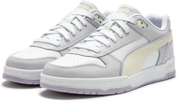 (W) 푸마 RBD 게임 로우 '라벤더 골드' 386373-18 Lookbook (W) 푸마 RBD 게임 로우 '라벤더 골드' 386373-18