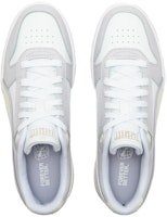 (W) 푸마 RBD 게임 로우 '라벤더 골드' 386373-18 Shop (W) 푸마 RBD 게임 로우 '라벤더 골드' 386373-18