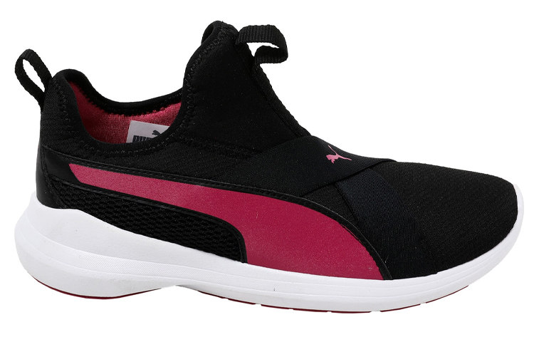Order (W) Puma Rebel ''Zwart Roze'' 366968-02