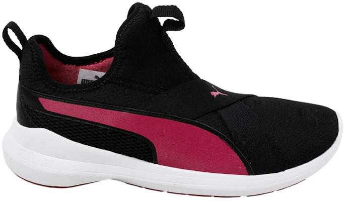 (W) Puma Rebel ''Zwart Roze'' 366968-02 Order (W) Puma Rebel ''Zwart Roze'' 366968-02