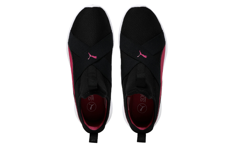 Lookbook (W) Puma Rebel ''Zwart Roze'' 366968-02