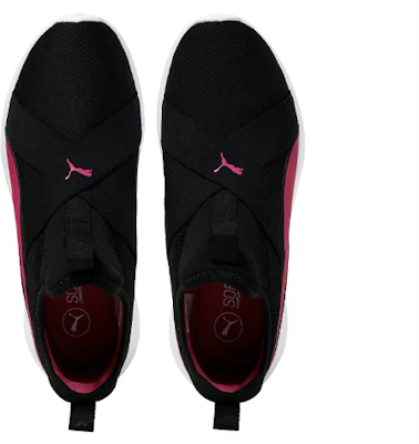 (W) Puma Rebel ''Zwart Roze'' 366968-02 Lookbook (W) Puma Rebel ''Zwart Roze'' 366968-02