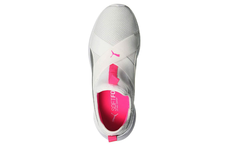 Lookbook (W) Puma Rebel ''Bianco Running'' 366968-01