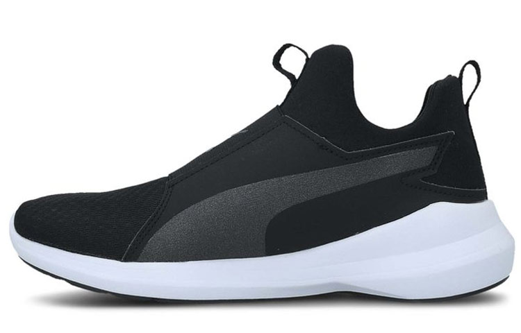 Buy (W) Puma Rebel Mid ''Noir'' 364539-01