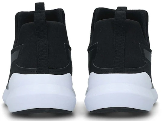 (W) Puma Rebel Mid ''Noir'' 364539-01 Shop (W) Puma Rebel Mid ''Noir'' 364539-01