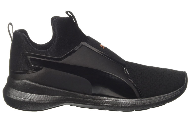 Order (W) Puma Rebel Mid ''Noir'' 365249-04