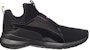 (W) Puma Rebel Mid 'Hitam' 365249-04