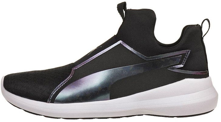 (Women) Puma Rebel Mid 'Black Swan' 364556-01 Buy (Women) Puma Rebel Mid 'Black Swan' 364556-01