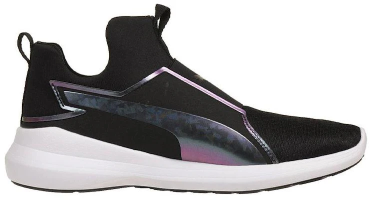 Puma Rebel Mid Swan 減震防滑耐磨 低幫跑步鞋 女款 黑 Order Puma Rebel Mid Swan 減震防滑耐磨 低幫跑步鞋 女款 黑