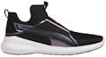 Order Puma Rebel Mid Swan 減震防滑耐磨 低幫跑步鞋 女款 黑