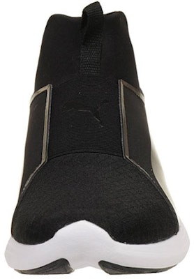 (W) プーマ レベル ミッド "ブラックスワン" 364556-01 Shop (W) プーマ レベル ミッド "ブラックスワン" 364556-01