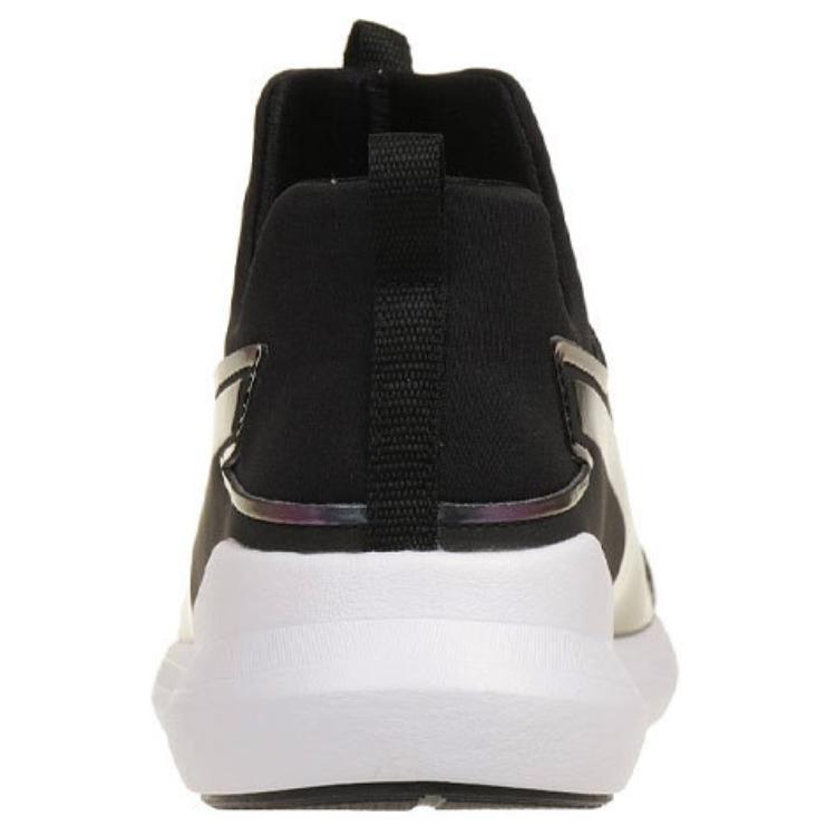 Purchase Puma Rebel Mid Swan 減震防滑耐磨 低幫跑步鞋 女款 黑