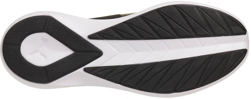Puma Rebel Mid Swan 減震防滑耐磨 低幫跑步鞋 女款 黑 Details for Puma Rebel Mid Swan 減震防滑耐磨 低幫跑步鞋 女款 黑