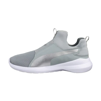 (W) Puma Rebel Mid 'Grey'