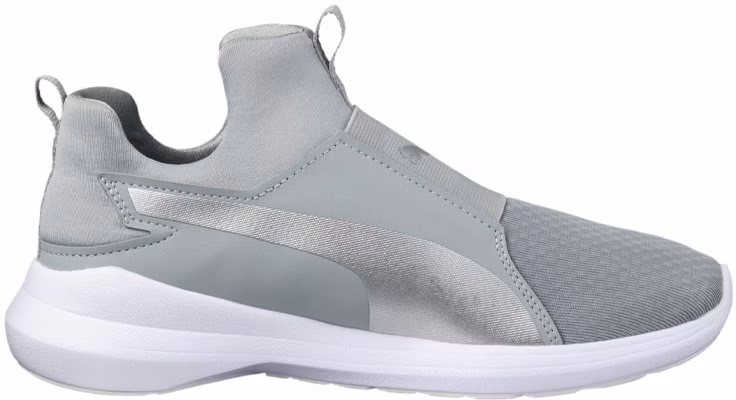 (Women) Puma Rebel Mid 'Grey' 364539-04 Order (Women) Puma Rebel Mid 'Grey' 364539-04