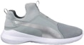 Order (Women) Puma Rebel Mid 'Grey' 364539-04