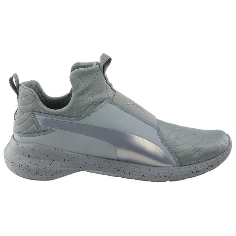 Order (W) Puma Rebel Mid ''Gris'' 365883-02