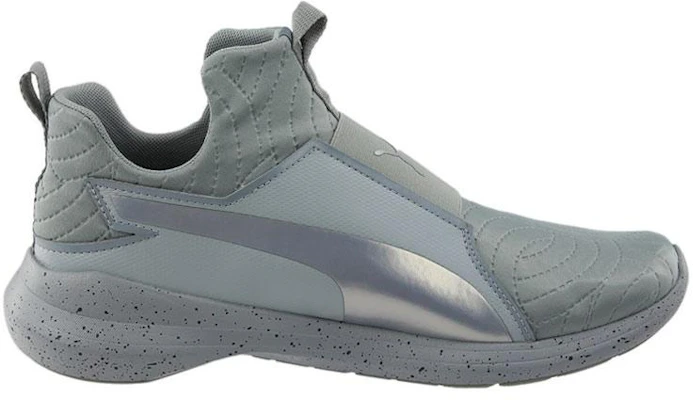 (W) Puma Rebel Mid ''Gris'' 365883-02 Order (W) Puma Rebel Mid ''Gris'' 365883-02