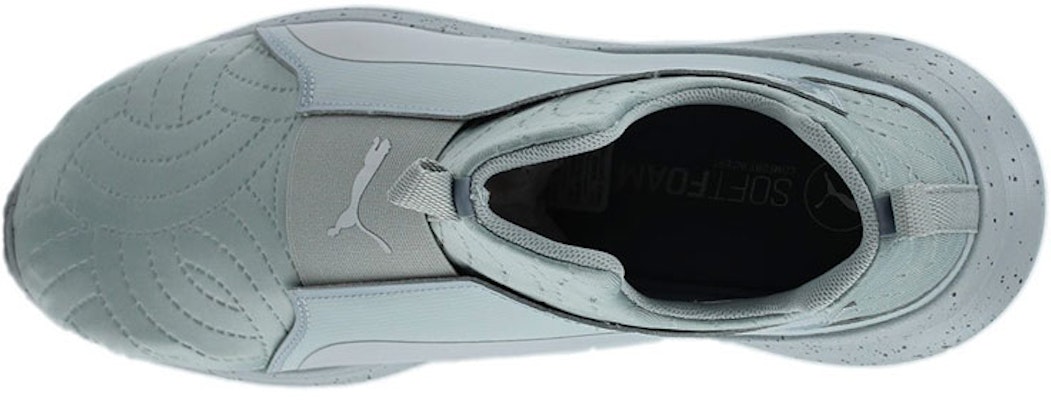 (Women) Puma Rebel Mid 'Grey' 365883-02 Lookbook (Women) Puma Rebel Mid 'Grey' 365883-02