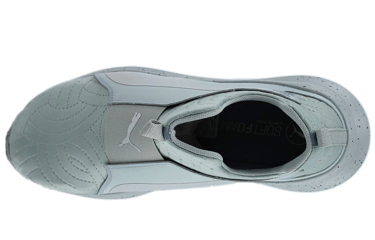 Lookbook (W) Puma Rebel Mid ''Gris'' 365883-02