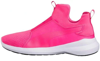 (Women) Puma Rebel Mid 'Pink' 364539-03 (Women) Puma Rebel Mid 'Pink' 364539-03