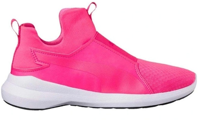 (Women) Puma Rebel Mid 'Pink' 364539-03 Order (Women) Puma Rebel Mid 'Pink' 364539-03