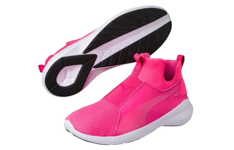 Purchase (W) Puma Rebel Mid ''Rose'' 364539-03