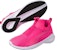 (W) Puma Rebel Mid 'Merah Jambu' 364539-03