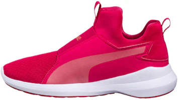 (Women) Puma Rebel Mid 'Red' 364539-05 (Women) Puma Rebel Mid 'Red' 364539-05