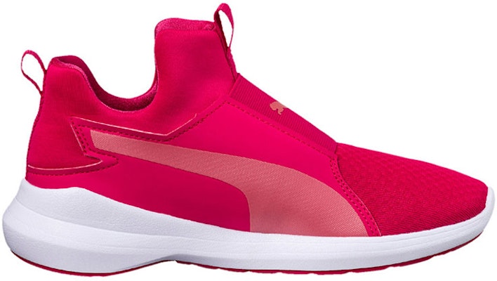 (Women) Puma Rebel Mid 'Red' 364539-05 Order (Women) Puma Rebel Mid 'Red' 364539-05
