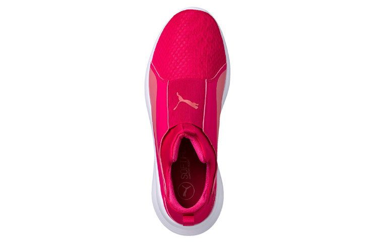 Lookbook (W) Puma Rebel Mid 'Merah' 364539-05