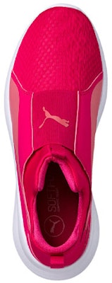 (W) プーマ レベル ミッド レッド (Puma Reberu Middo Reddo) 364539-05 Lookbook (W) プーマ レベル ミッド レッド (Puma Reberu Middo Reddo) 364539-05
