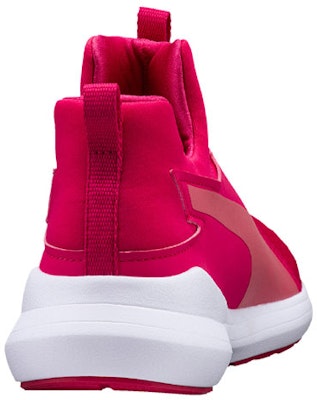 (W) プーマ レベル ミッド レッド (Puma Reberu Middo Reddo) 364539-05 Shop (W) プーマ レベル ミッド レッド (Puma Reberu Middo Reddo) 364539-05