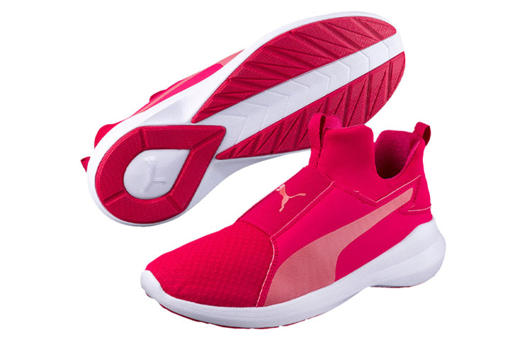 Purchase (W) Puma Rebel Mid 'Merah' 364539-05