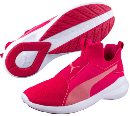 (W) Puma Rebel Mid 'Merah' 364539-05 Purchase (W) Puma Rebel Mid 'Merah' 364539-05