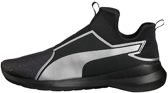 (W) Puma Rebel Mid 'Hitam Musim Panas' 364580-01 Buy (W) Puma Rebel Mid 'Hitam Musim Panas' 364580-01