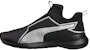 (W) Puma Rebel Mid 'Hitam Musim Panas' 364580-01