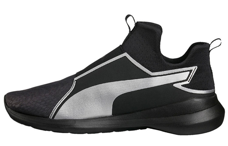 Buy (W) Puma Rebel Mid ''Noir Été'' 364580-01
