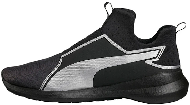 (W) Puma Rebel Mid ''Noir Été'' 364580-01 Buy (W) Puma Rebel Mid ''Noir Été'' 364580-01