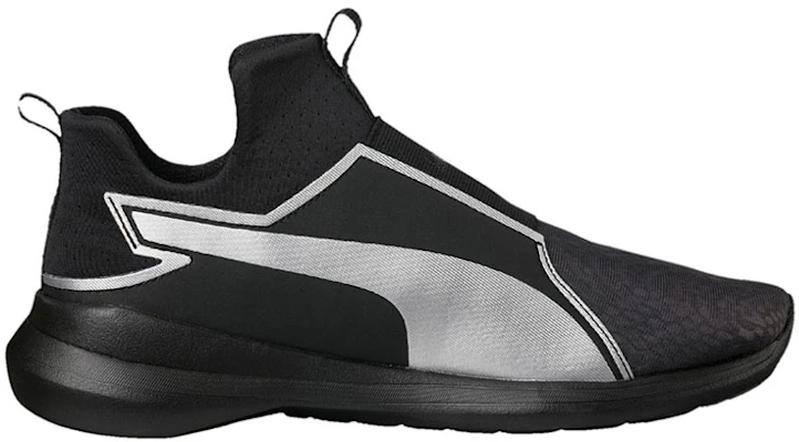 (W) Puma Rebel Mid ''Noir Été'' 364580-01 Order (W) Puma Rebel Mid ''Noir Été'' 364580-01