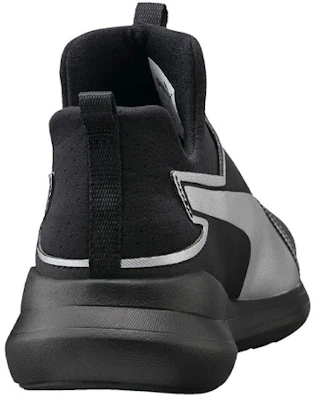 (W) Puma Rebel Mid ''Noir Été'' 364580-01 Shop (W) Puma Rebel Mid ''Noir Été'' 364580-01